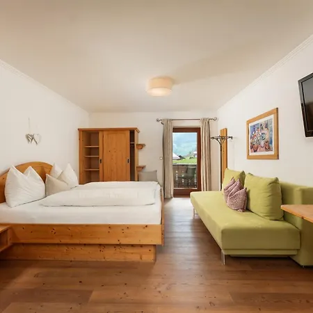 Affittacamere Trinker 4*