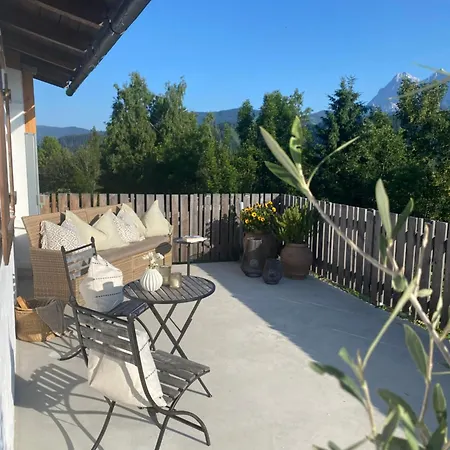 Trinker Konukevi Schladming