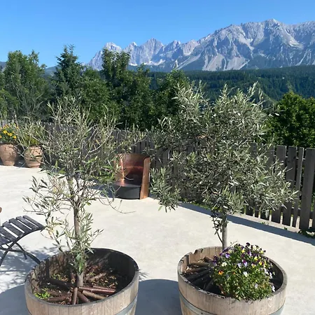 Konukevi Trinker Schladming
