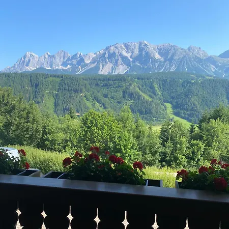 Trinker Konukevi Schladming