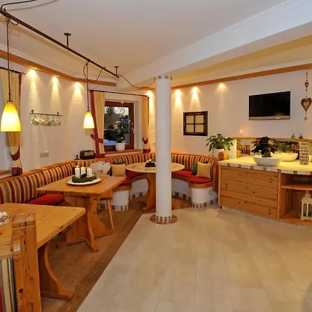 Affittacamere Trinker 4*