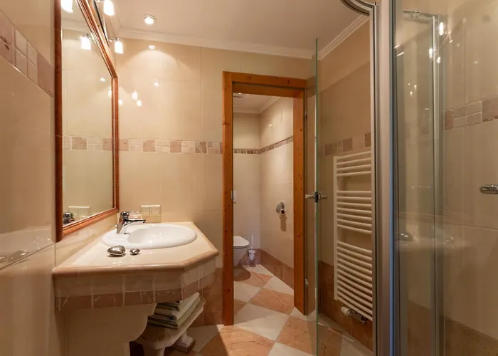 Affittacamere Trinker 4*