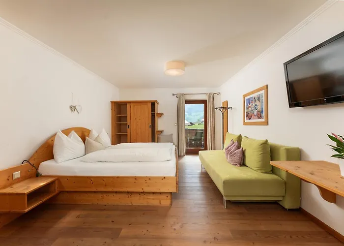 Affittacamere Trinker 4*