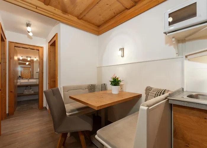 Trinker Affittacamere 4*