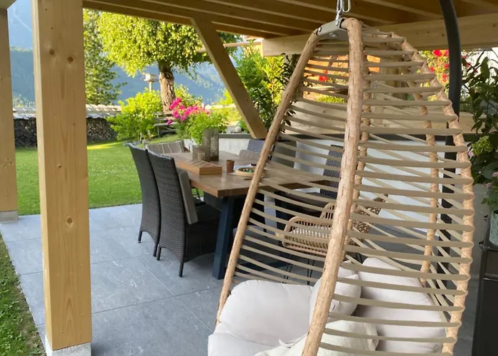 Πανσιόν Trinker 4*