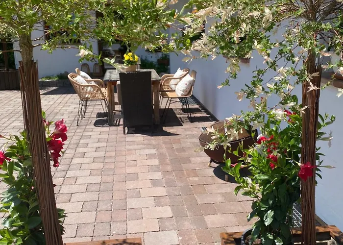 Affittacamere Trinker 4*