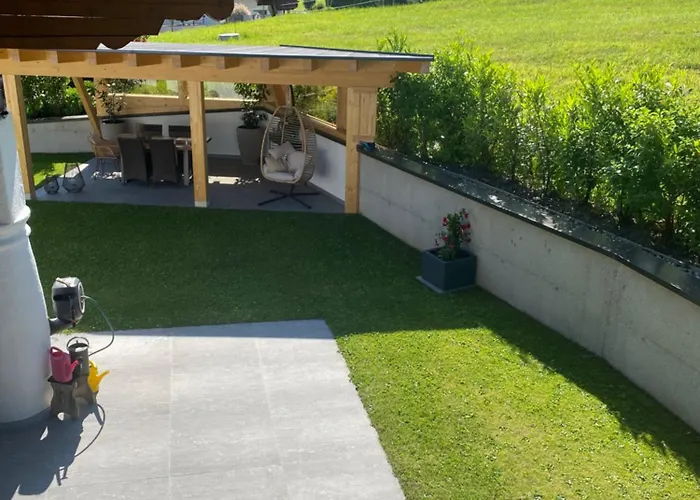 Affittacamere Trinker