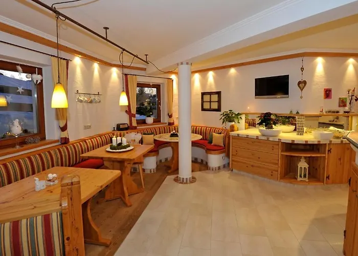 Πανσιόν Trinker 4*